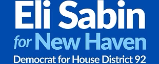 Eli Sabin for New Haven