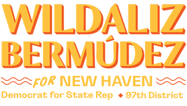 Wildaliz Bermúdez for New Haven